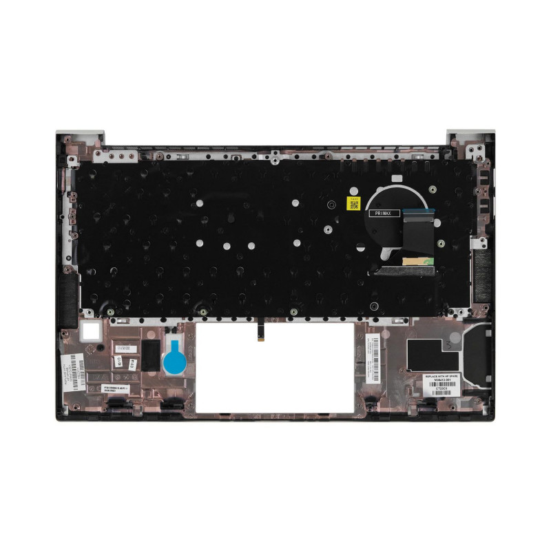Top cover with integrated