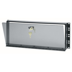 4SP HINGED PLEXI SECURITY