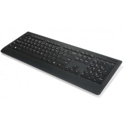 Keyboard Rf Wireless Qwertz