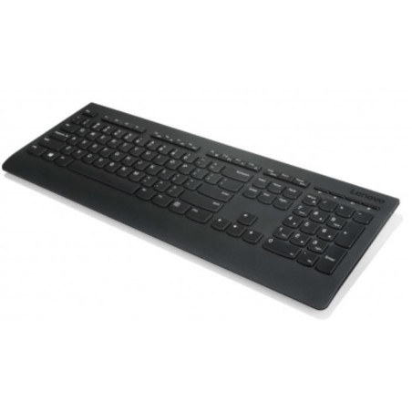 Keyboard Rf Wireless Qwertz
