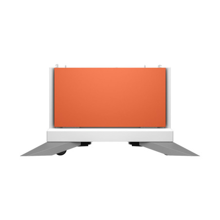 Color Laserjet Comet Red