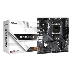 Amd A620 Socket Am5 Micro Atx