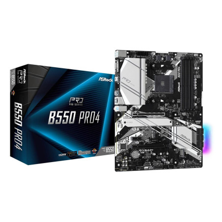 Amd B550 Socket Am4 Atx