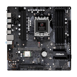 Amd B650 Socket Am5 Micro Atx