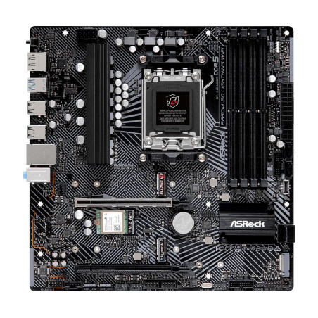 Amd B650 Socket Am5 Micro Atx