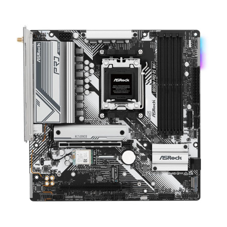 Amd B650 Socket Am5 Micro Atx