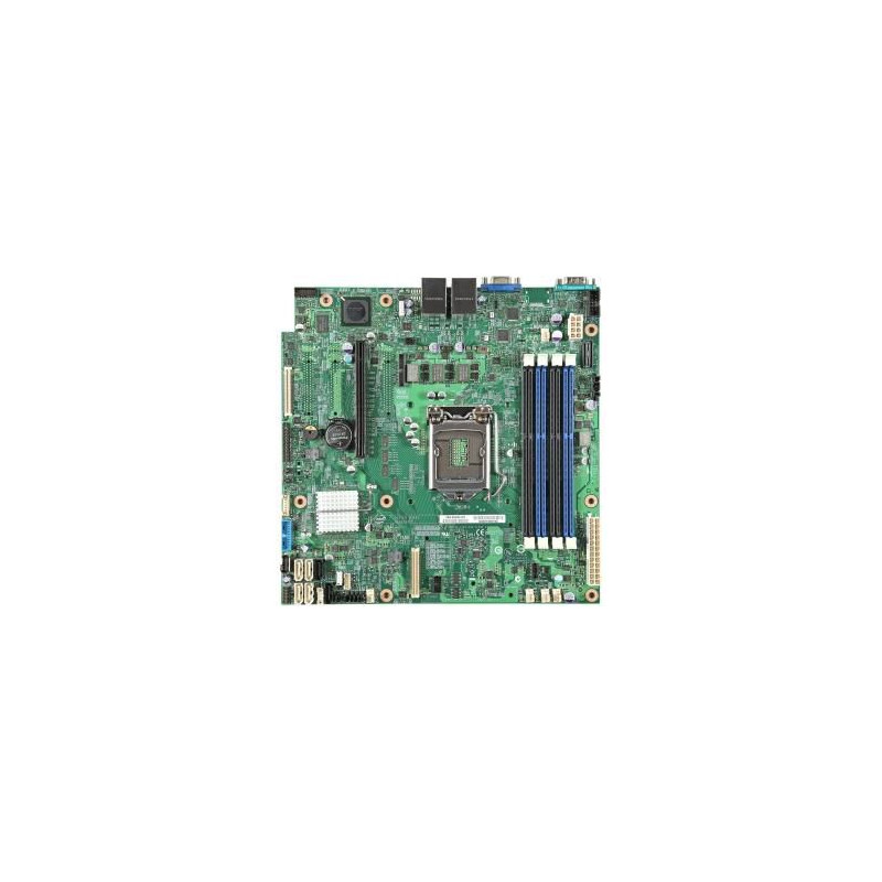 Motherboard Intel C222 Lga