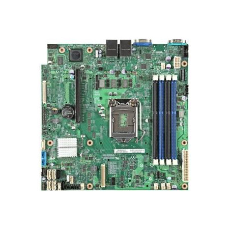 Motherboard Intel C222 Lga
