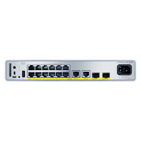 Network Switch Managed