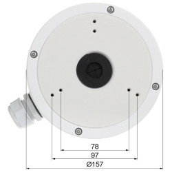 HIKVISION DS-1280ZJ-M — vista 7