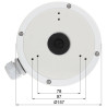 HIKVISION DS-1280ZJ-M — vista 7