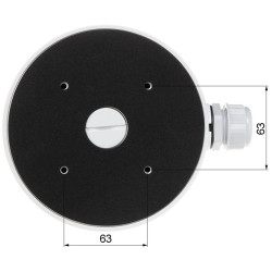 HIKVISION DS-1280ZJ-M — vista 8