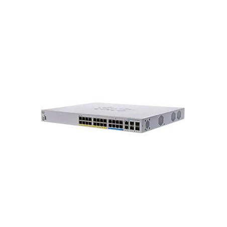 Cbs350 Managed L3 Gigabit
