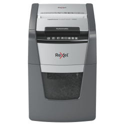Shredder Optimum Auto+100X EU self f BK