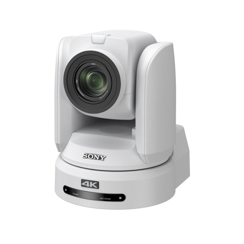 BRC-X1000 4K30P PTZ camera+AC adpt white