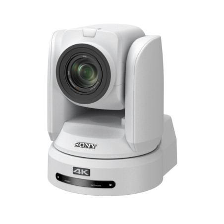 BRC-X1000 4K30P PTZ camera+AC adpt white