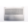 Backlit keyboard assembly for