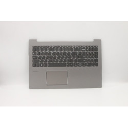Backlit keyboard cover