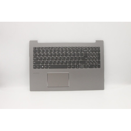 Backlit keyboard cover