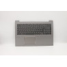 Backlit keyboard cover
