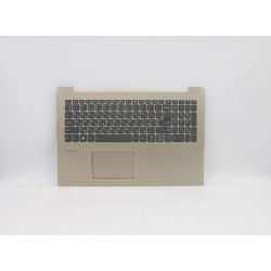 Backlit keyboard assembly for