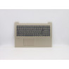Backlit keyboard assembly for