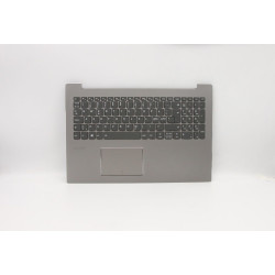 Backlit keyboard cover