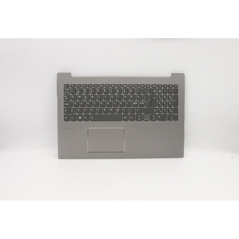 Backlit keyboard cover