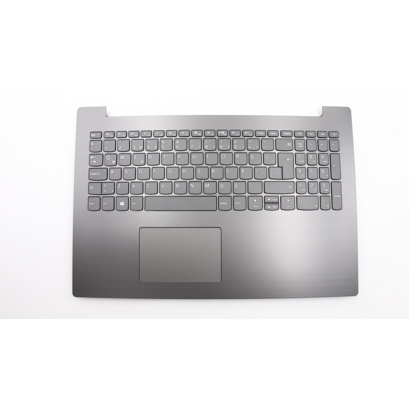 UpperCaseASM W/KB L81DC IRON