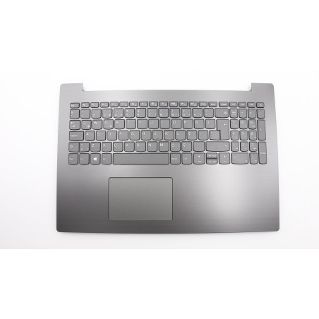 UpperCaseASM W/KB L81DC IRON