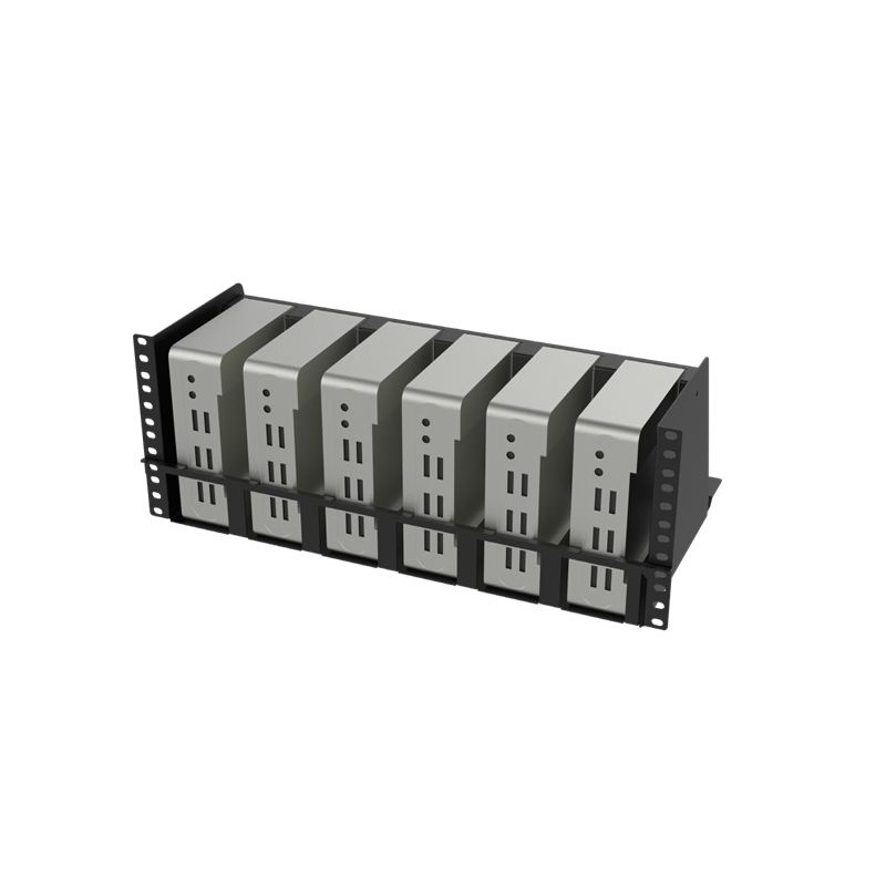 19" 4U Shelf for Mini PC rack