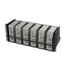 19" 4U Shelf for Mini PC rack