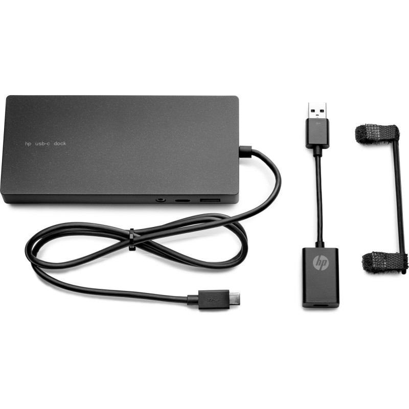 Elite USB-C docking station
