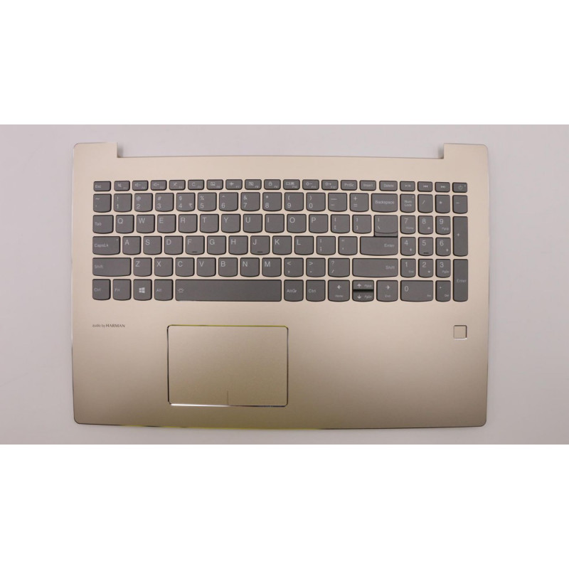 UPPERCASEASM L80YL IMR BACKLIT