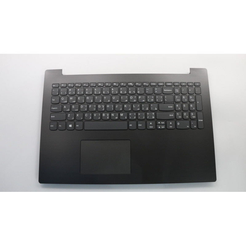 UpperCaseASM W/KB L81DC IRON