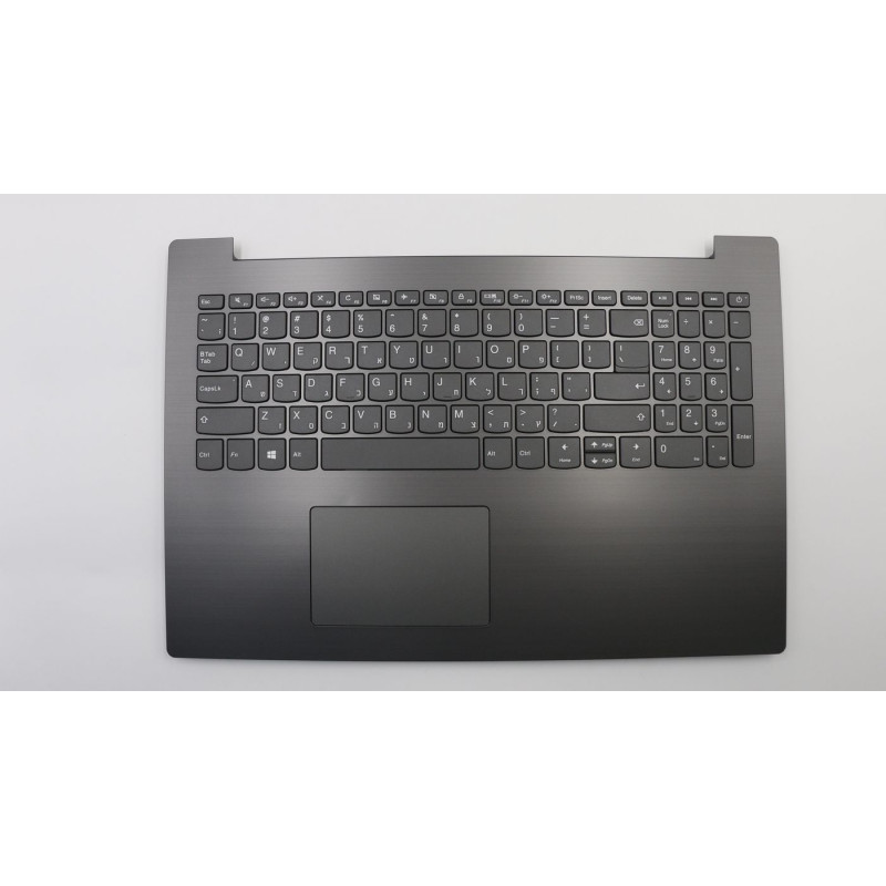 UpperCaseASM W/KB L81DC IRON