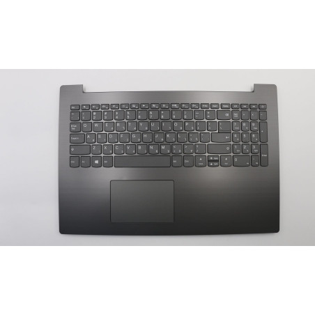 UpperCaseASM W/KB L81DC IRON