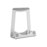 2-in-1 Laptop Stand Riser/Vertical Stand