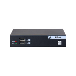 Decodificador de vídeo IP Dahua UHD con 2 salidas HDMI, H.26 | APLIUM