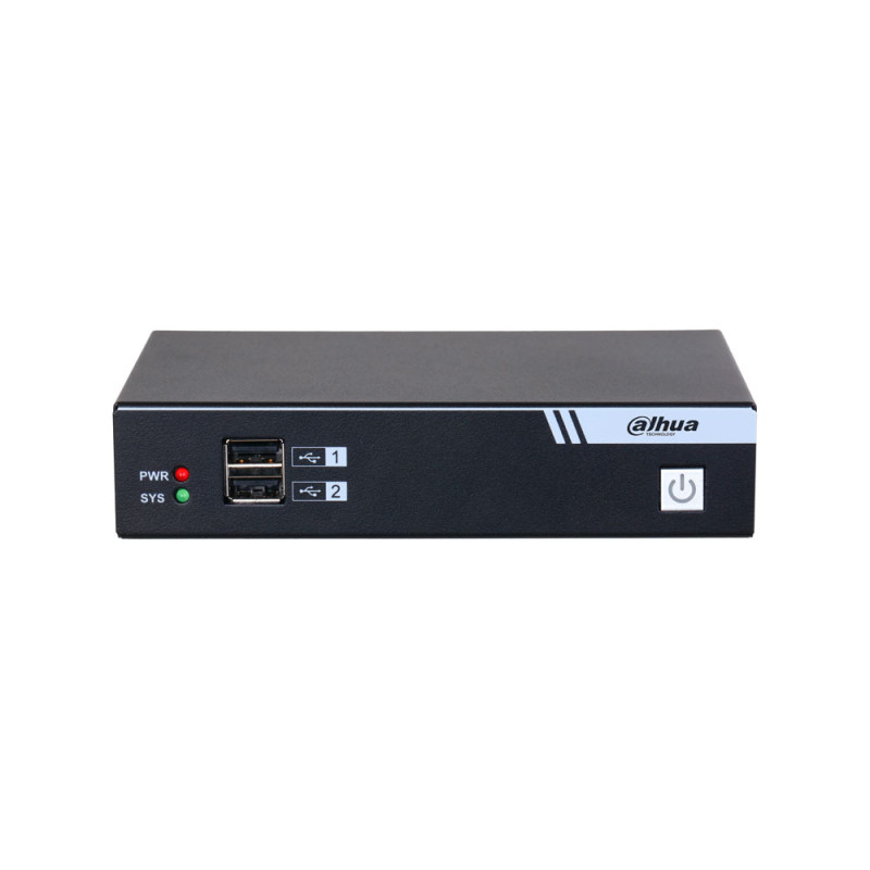 Decodificador de vídeo IP Dahua UHD con 2 salidas HDMI, H.26 | APLIUM
