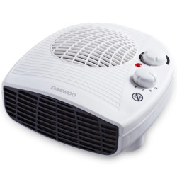 Calefactor / Termoventilador Daewoo DW9514/ 2000W/ Termostat | APLIUM