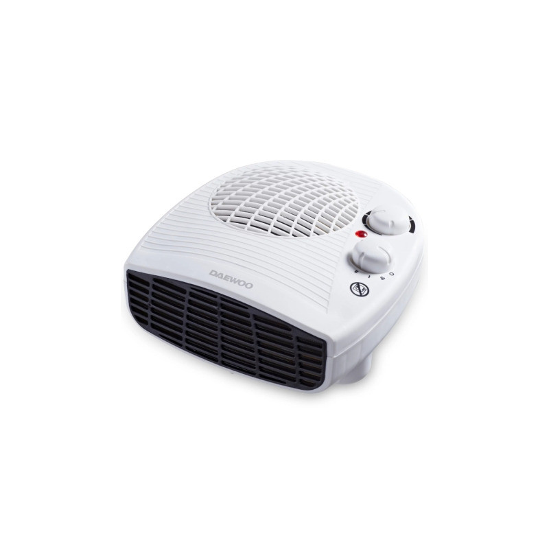 Calefactor / Termoventilador Daewoo DW9514/ 2000W/ Termostat | APLIUM