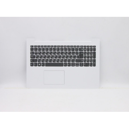 UpperCaseASM W/KB L81DC WHITE