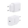 Cargador de Pared Aisens A110-0756/ 1xUSB Tipo-C/ 25W | APLIUM