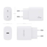 Cargador de Pared Aisens A110-0756/ 1xUSB Tipo-C/ 25W | APLIUM