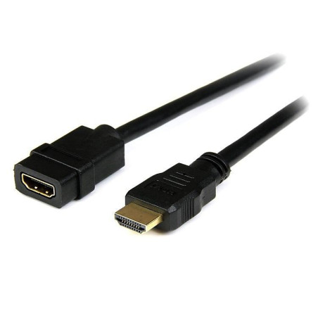 2M HDMI EXTENSION CABLE - M/F