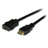 2M HDMI EXTENSION CABLE - M/F