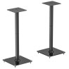 AISENS - Soporte De Suelo Para Altavoces Negro - Ref. | APLIUM
