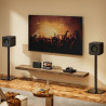 AISENS - Soporte De Suelo Para Altavoces Negro - Ref. | APLIUM