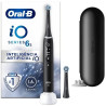 Cepillo Dental Braun Oral-B iO 6/ Incluye 2 Recambios/ Negro | APLIUM